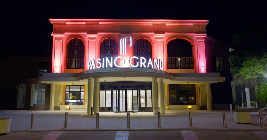 BAO BIRTHDAY X PASINO GRAND