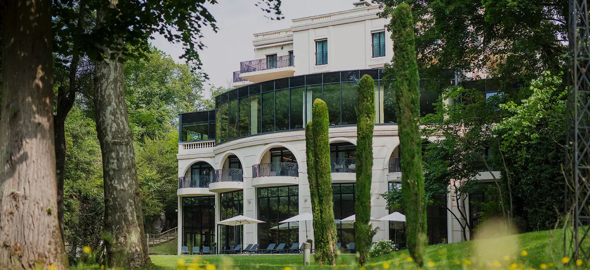 LE PAVILLON ROTONDE 5*****