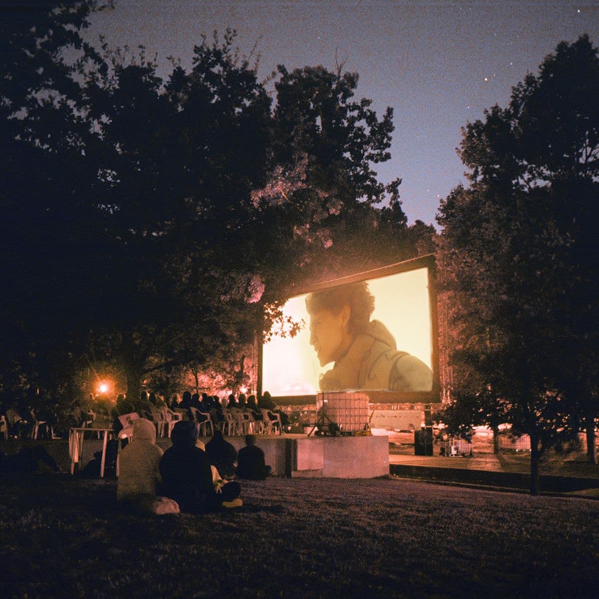 CINEMA PLEIN AIR