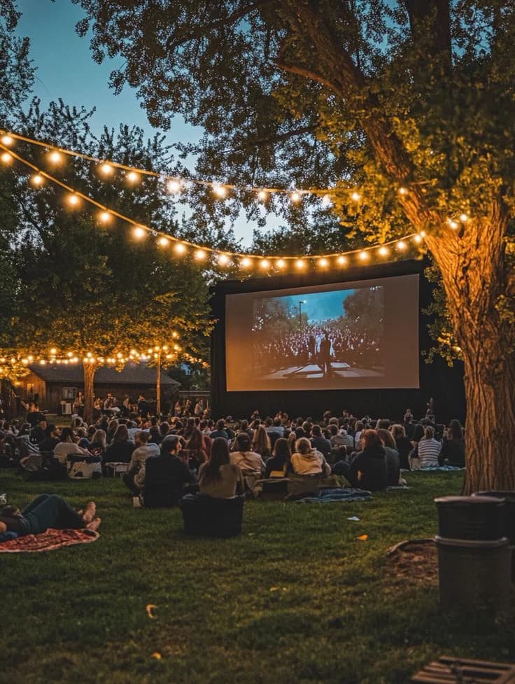 CINEMA PLEIN AIR DIMANCHE 05/06
